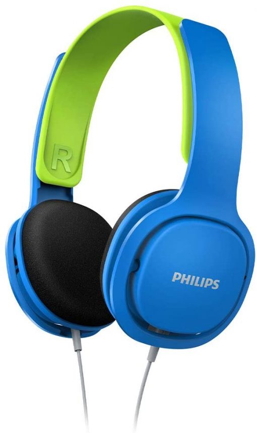 Philips Kulaklık Kids SHK2000BL Kulak Üstü Kulaklık Mavi
