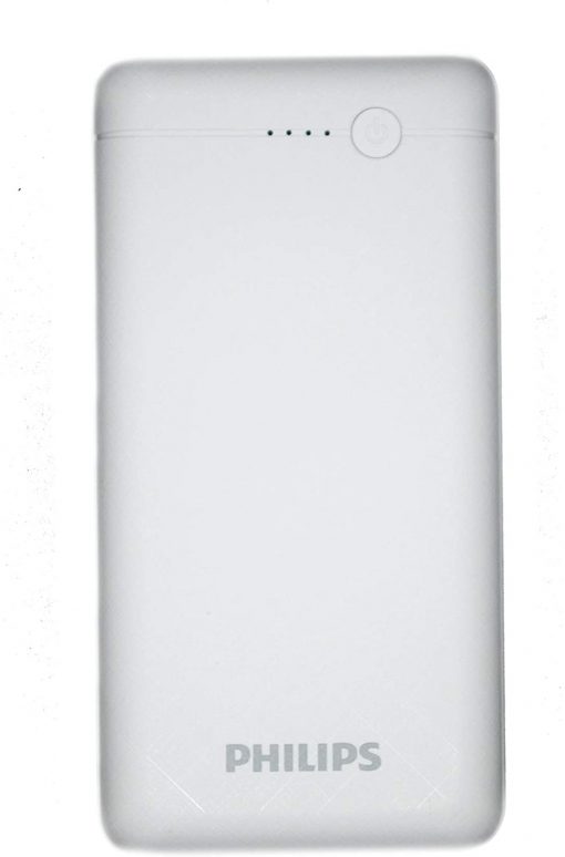 Philips Powerbank DLP1720CW 20000 mAh Power Bank Beyaz