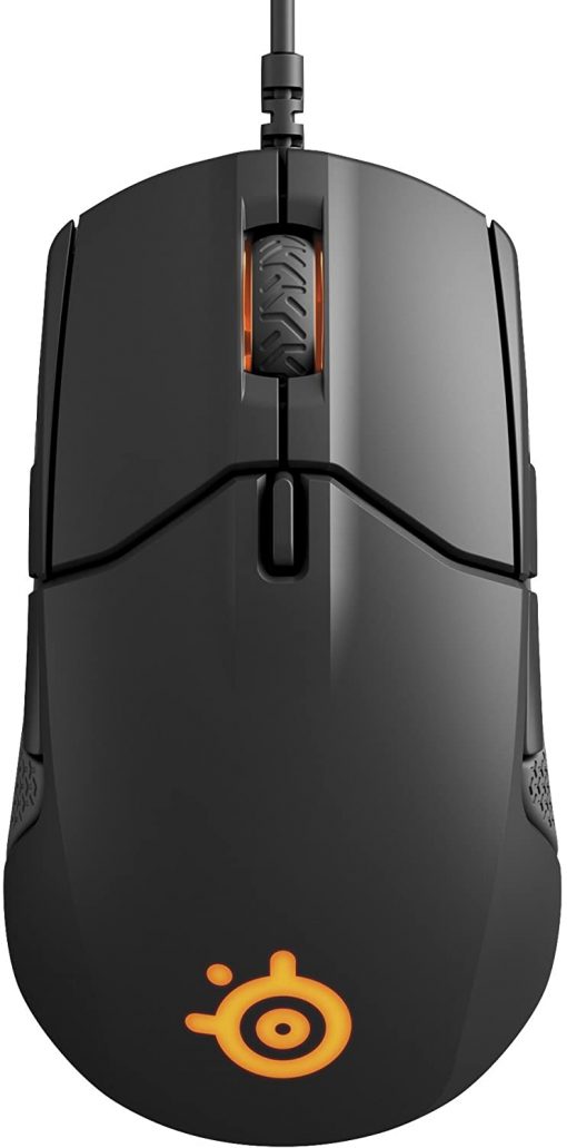 SteelSeries Gaming Mouse Sensei 310 RGB Kablolu Oyuncu Mouse