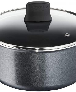 Tefal Tencere Elegance Titanium 24 cm Derin Tencere