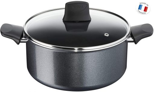 Tefal Tencere Elegance Titanium 24 cm Derin Tencere