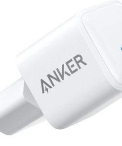 Anker Güç Adaptörü PowerPort III Nano 20W USB-C - Apple iPhone Hızlı Şarj Uyumlu - A2633