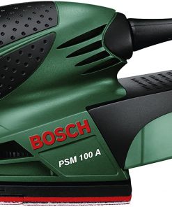 Bosch Elektrikli Delta Zımpara PSM 100 A [Enerji Sınıfı A+]