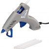 Dremel Silikon Tabancası 910 Sıcak Tutkal Tabancası 3 Aksesuar