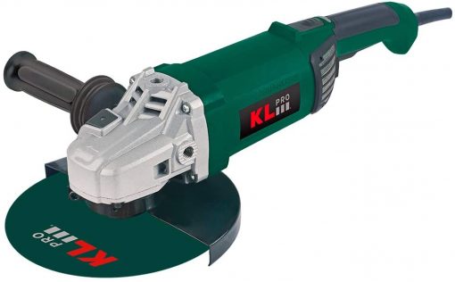 KLPRO KLBT88230 Taşlama Makinesi 2800W 230 Mm Büyük Taşlama / Kömürsüz