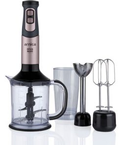 Arnica Blender Diva Trend GH21593 Rose 1200 W Blender Seti