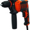 Black Decker Darbeli Matkap BEH710 710Watt 13 mm Matkap