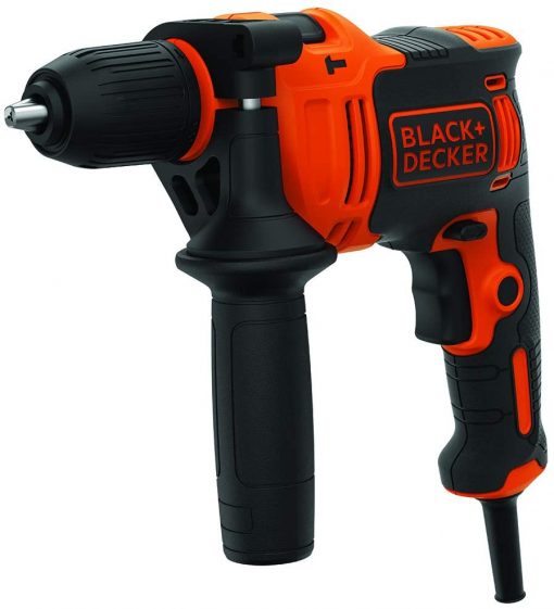 Black Decker Darbeli Matkap BEH710 710Watt 13 mm Matkap