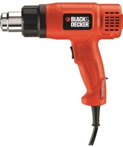 Black Decker Sıcak Hava Tabancası KX1650 Sıcak Hava Tabancası