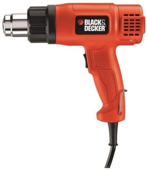 Black Decker Sıcak Hava Tabancası KX1650 Sıcak Hava Tabancası