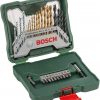 Bosch Aksesuar Seti X-Line 30 Parça Titanyum Aksesuar Seti