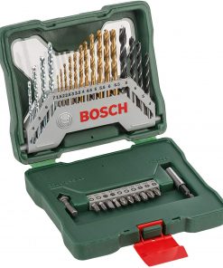 Bosch Aksesuar Seti X-Line 30 Parça Titanyum Aksesuar Seti