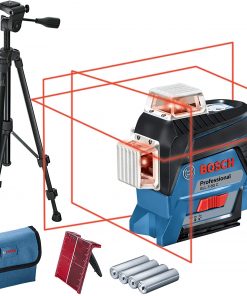 Bosch Çizgi Lazeri GLL 3-80 C Professional Çizgi Lazeri