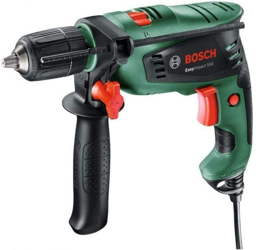 Bosch Darbeli Matkap EasyImpact 550 550 W Darbeli Matkap