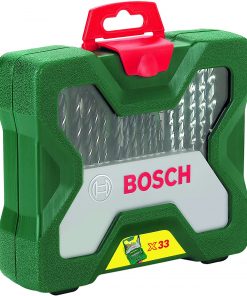 Bosch Delme ve Vidalama Seti X-Line 33 Parça Delme ve Vidalama Seti