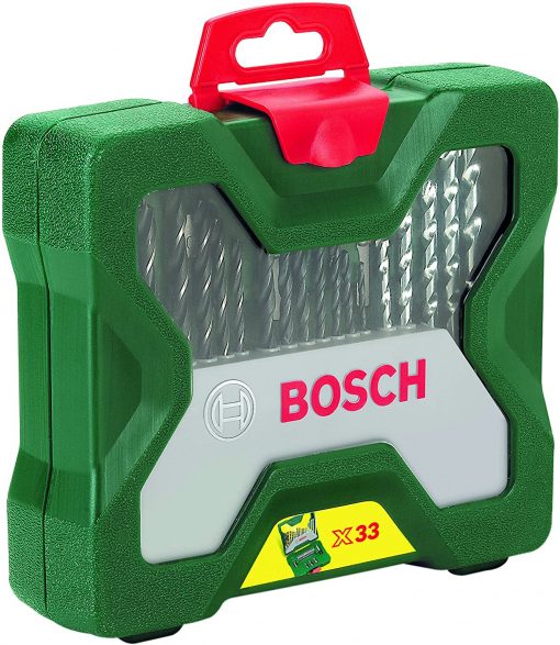 Bosch Delme ve Vidalama Seti X-Line 33 Parça Delme ve Vidalama Seti