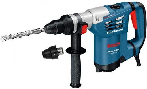 Bosch Kırıcı Delici GBH 4-32 DFR 900 W Pnömatik Kırıcı Delici