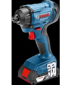 Bosch  Somun Sıkma Makinesi Professional GDR 180-LI 18 Volt 3.0 Ah Akülü Darbeli - Çantalı