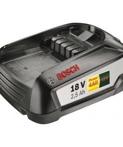 Bosch Yedek Akü PBA W-B 18 V 2.5 Ah Akü