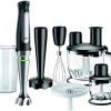 Braun Multiquick 9 MQ7087X 1000 W Blender Seti