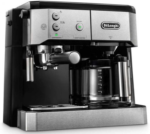 Delonghi Espresso ve Cappuccino Makinesi BCO 421.S Kahve Makinesi