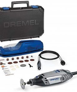 Dremel El Motoru 3000-1/25 25 Aksesuarlı El Motoru