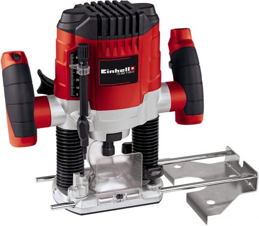 Einhell El Frezesi TC-RO 1155 E 1100 W Elektrikli El Frezesi