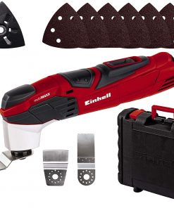 Einhell Raspalama Makinesi TE-MG 200 CE Çok Fonksiyonlu Raspalama