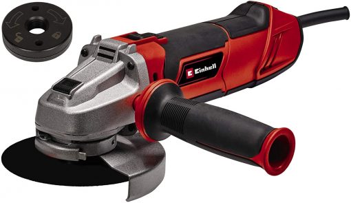 Einhell Taşlama Makinası TE-AG 125/1010 CE Q Devir Ayarlı Taşlama Makinası