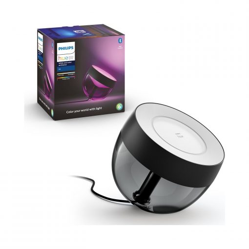 Philips Hue Iris Siyah Lamba