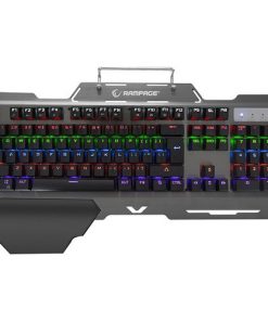 Rampage Gaming Klavye KB-R89 Eagle Kablolu Mekanik Oyuncu Klavyesi