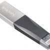 SanDisk 128 GB iXpand Mini SDIX40N-128G-GN6NE USB Bellek