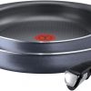 Tefal Tava Seti Ingenio Elegance 3 Parça Titanium Tanışma Seti