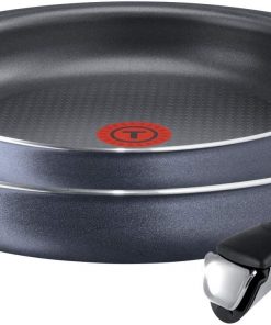 Tefal Tava Seti Ingenio Elegance 3 Parça Titanium Tanışma Seti