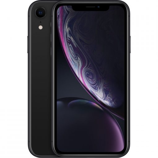 Apple iPhone XR 64Gb Black Akıllı Telefon Siyah (Aksesuarsız Kutu) Apple Türkiye Garantili