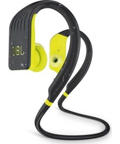 JBL Bluetooth Kulaklık Endurance Jump Spor Sarı Mikrofonlu Su Geçirmez Kulak İçi