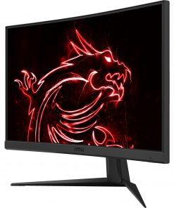 MSI Optix G24C6 23.6inch 1ms Full HD Freesync Curved Oyuncu Monitörü