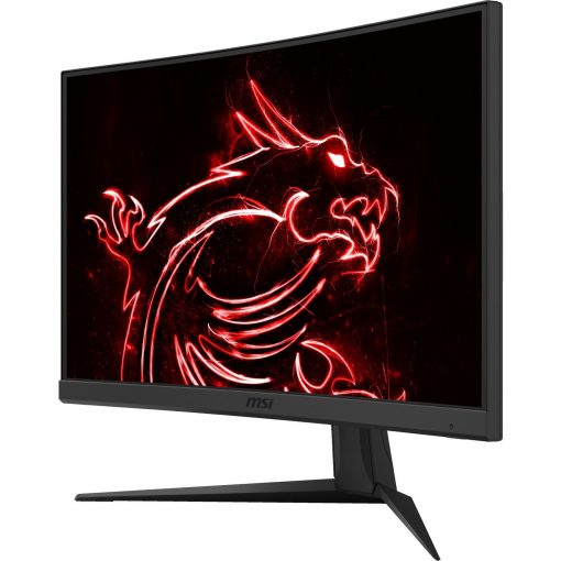 MSI Optix G24C6 23.6inch 1ms Full HD Freesync Curved Oyuncu Monitörü