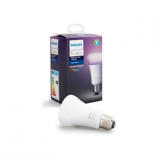 Philips Hue Renkli E27 Akıllı Ampul