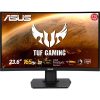 Asus Gaming Monitör TUF VG24VQE 23.6inch 1ms Full HD 165 Hz Freesync Curved Oyuncu Monitörü
