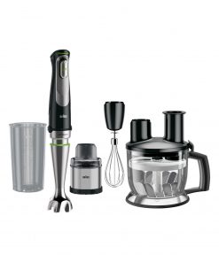 Braun Blender Seti Multiquick 9 MQ9078X 1000 W Blender Seti