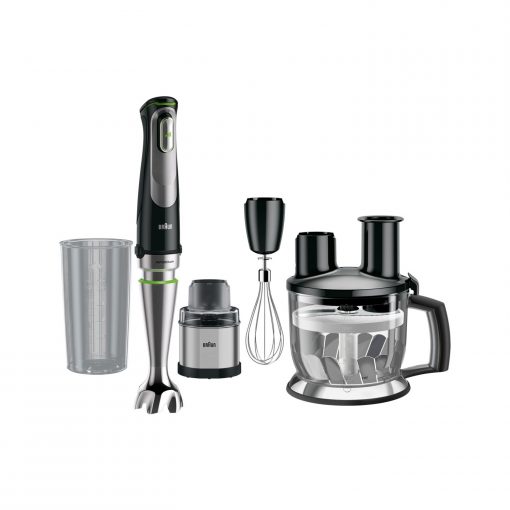 Braun Blender Seti Multiquick 9 MQ9078X 1000 W Blender Seti