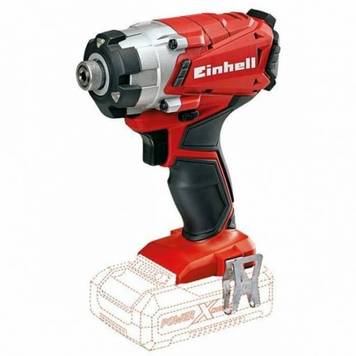 Einhell Darbeli Matkap PXC TE-CI 18 Li-Solo 18V Aküsüz Darbeli Matkap