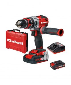 Einhell Darbeli Matkap TE-CD 18 Li-i BL 18 V Akülü Darbeli Matkap