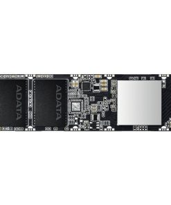 Adata 512 GB XPG SX8100 ASX8100NP-512GT-C M.2 PCI-Express 3.0 SSD