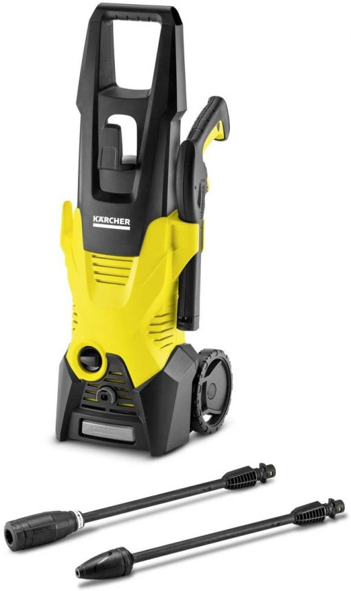 Karcher Basınçlı Yıkama Makinesi K3 120 Bar Yüksek Basınçlı Yıkama Makinesi