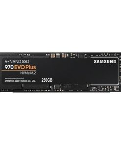 Samsung 250 GB 970 EVO Plus MZ-V7S250BW M.2 PCI Express 3.0 SSD