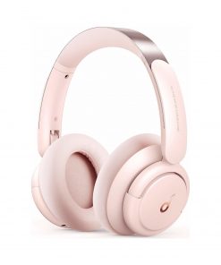 Anker Bluetooth Kulaklık SoundCore Life Q30 Aktif Gürültü Önleyici NFC Kulak Üstü Pembe
