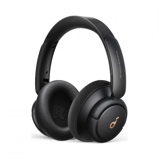 Anker Bluetooth Kulaklık SoundCore Life Q30 Aktif Gürültü Önleyici NFC Kulak Üstü Siyah