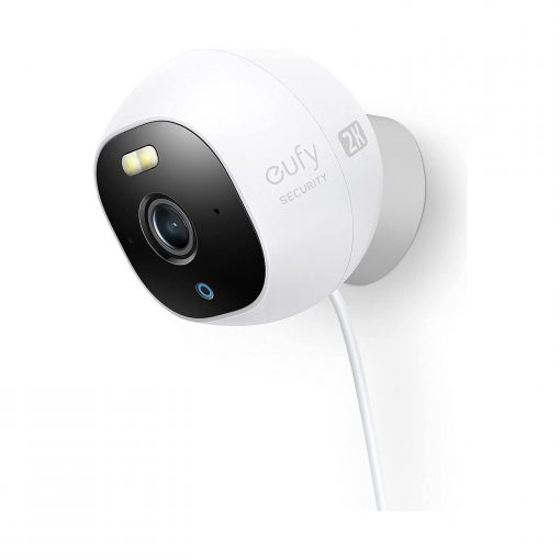 Anker Güvenlik Kamerası Eufy Security T8441 Solo Outdoor Cam Pro 2K Gece Görüşlü Kamera